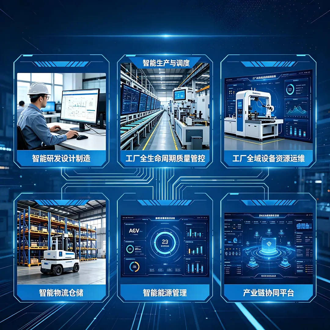 智能工厂