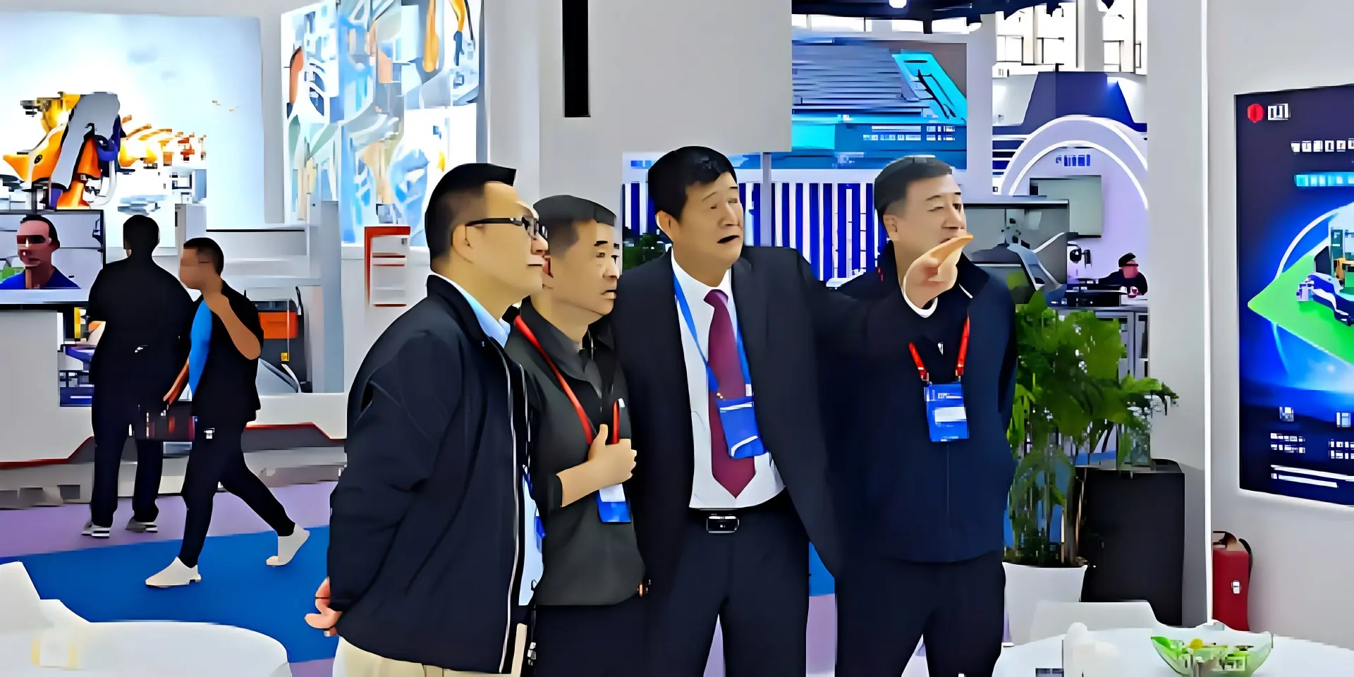 汉沣精机诚邀您观展“CAEE2023中国航空制造设备博览会”